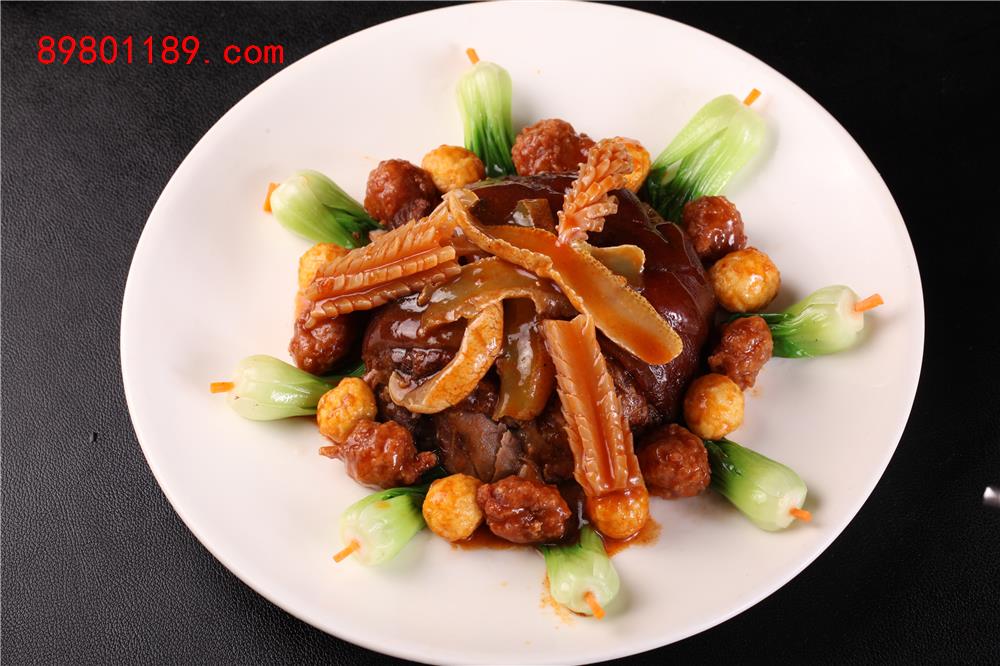 三鲜坛子肉